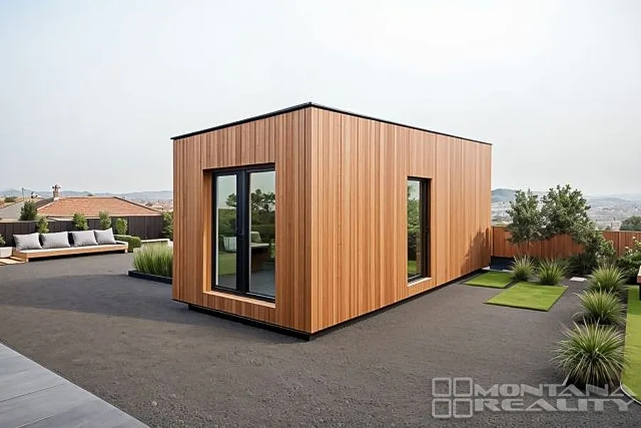 Prodej mobilheimu, mobilního domu 32 m²